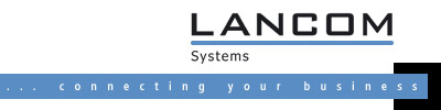LANCOM Systems Homepage